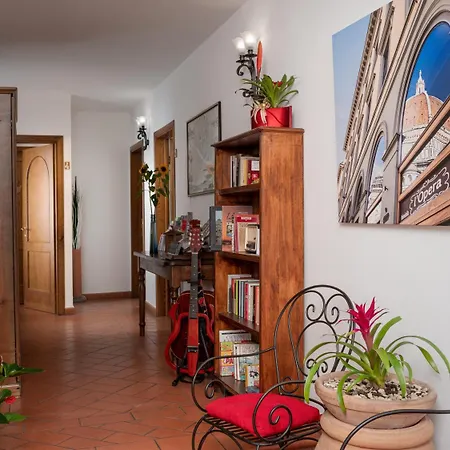 Bed & Breakfast Antica Posta 3*