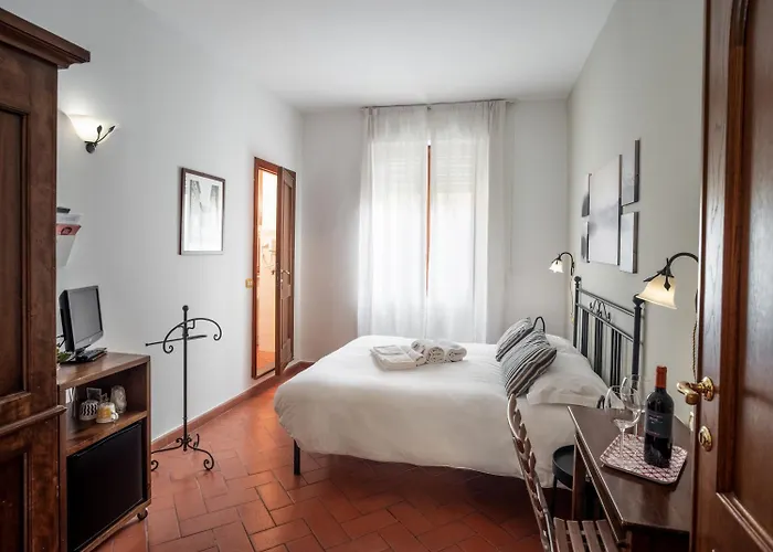 Antica Posta Bed & Breakfast 3*