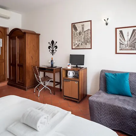 Bed and Breakfast Antica Posta Φλωρεντία