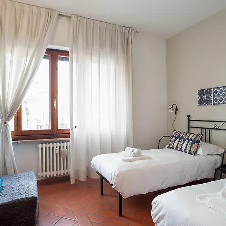 Nocleg ze śniadaniem Antica Posta Florencja