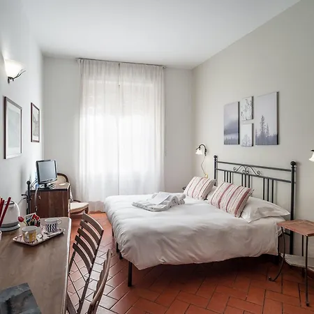 Antica Posta Nocleg ze śniadaniem