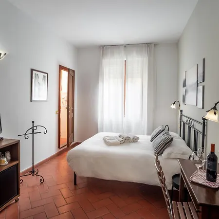 Antica Posta Bed & Breakfast 3*