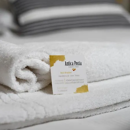 Bed & Breakfast Antica Posta 3*