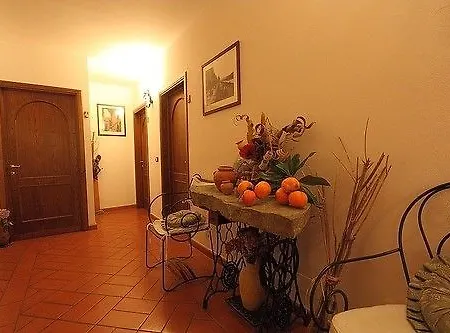 Antica Posta Nocleg ze śniadaniem 3*