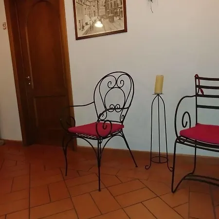 Antica Posta Nocleg ze śniadaniem Florencja