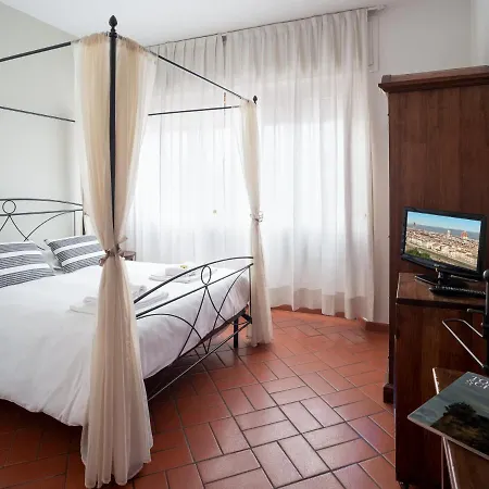 Antica Posta Nocleg ze śniadaniem Florencja