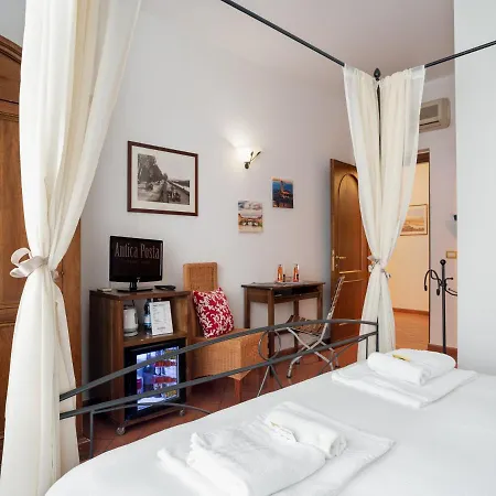 Antica Posta 3* Φλωρεντία