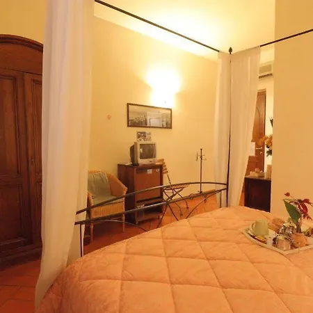 Antica Posta Bed and Breakfast