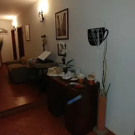 Antica Posta לינה וארוחת בוקר פירנצה