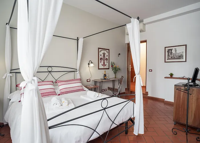 Antica Posta Bed & Breakfast 3*