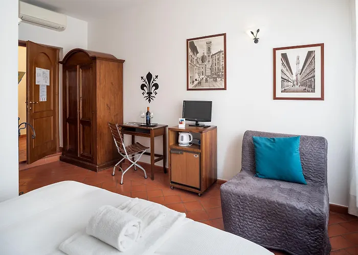 Bed & Breakfast Antica Posta Firenze