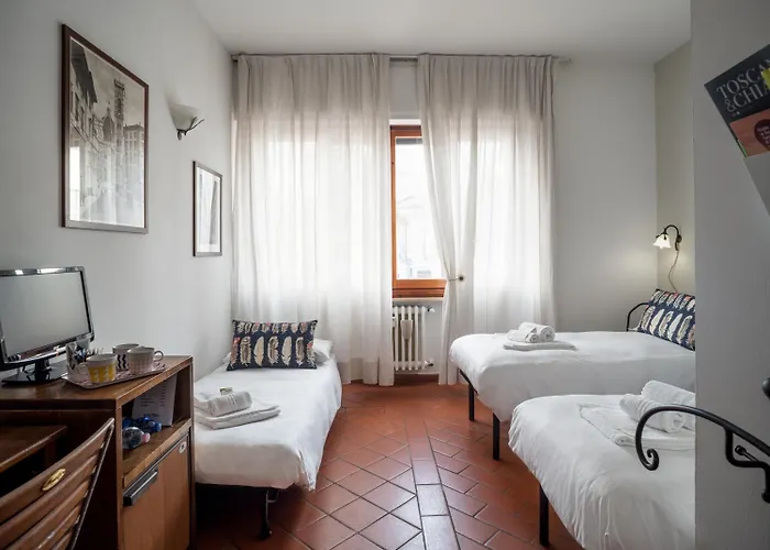 Antica Posta Bed & Breakfast