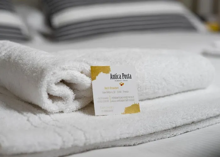 Bed & Breakfast Antica Posta 3*