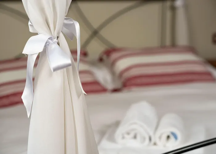 Antica Posta Bed & Breakfast