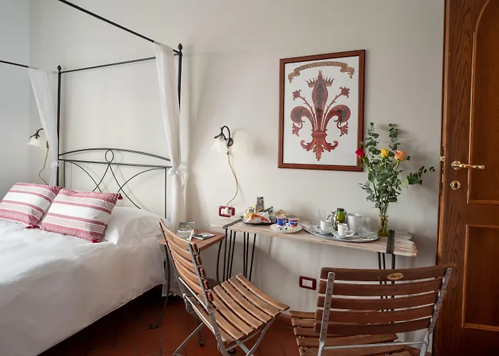 Bed & Breakfast Antica Posta 3*