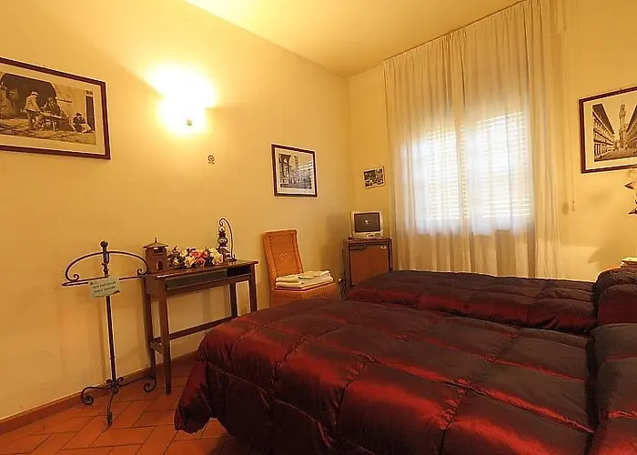 Antica Posta Bed & Breakfast