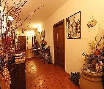 Panzió Antica Posta Firenze