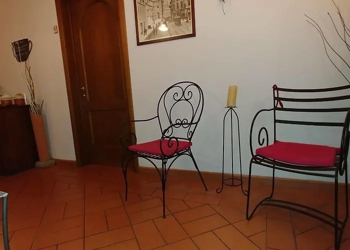 Antica Posta Panzió Firenze