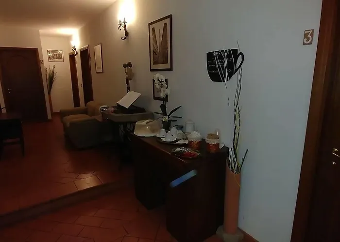 Antica Posta Panzió Firenze