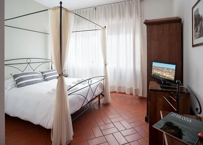 Antica Posta Bed & Breakfast Firenze