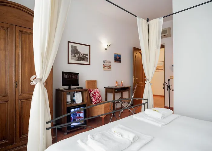 Antica Posta 3* Firenze