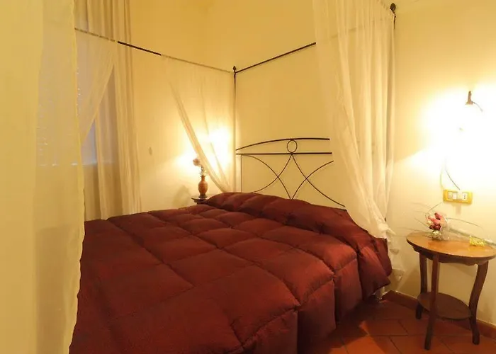 Bed and Breakfast Antica Posta Φλωρεντία