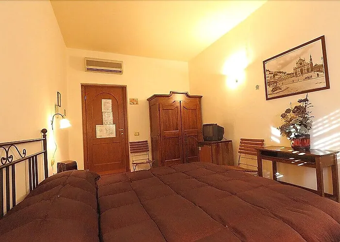 Antica Posta Bed & Breakfast