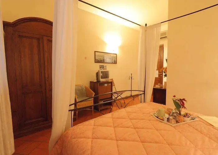 Antica Posta Bed & Breakfast