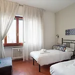 Oda ve Kahvaltı Antica Posta Floransa